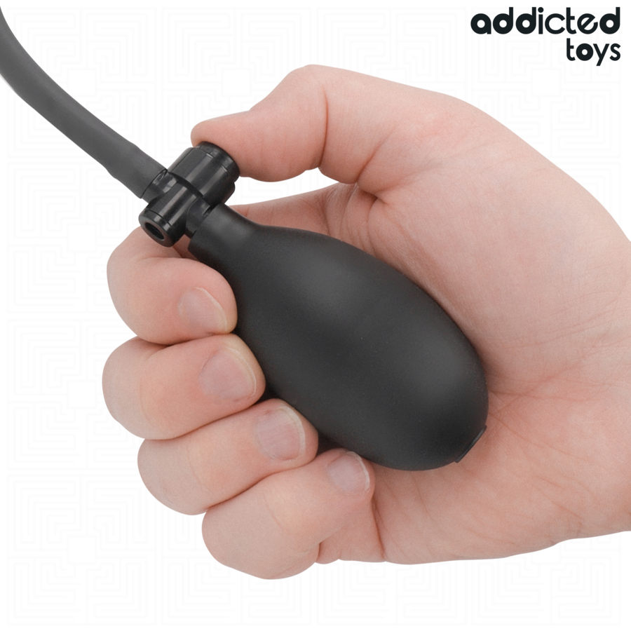 ADDICTED TOYS - DILDO GONFIABILE MODELLO XL 5 - ADDICTED TOYS | Lingerie Harness Boutique