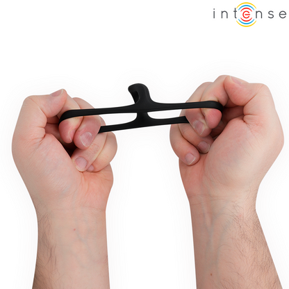 INTENSE - ALFIE ANELLO PER PENE TRIPLO REGOLABILE MODELLO 6 - INTENSE FOR HIM | Lingerie Harness Boutique