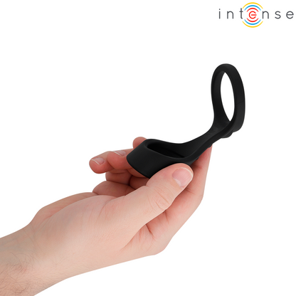 INTENSE - RORY ANELLO PER PENE REGOLABILE MODELLO 5 - INTENSE FOR HIM | Lingerie Harness Boutique