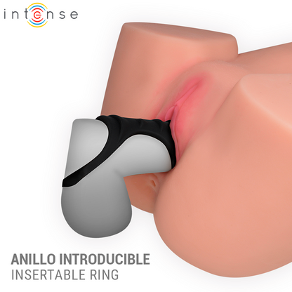 INTENSE - LIAM ANELLO PER PENE MODELLO 7 - INTENSE FOR HIM | Lingerie Harness Boutique