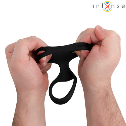 INTENSE - LIAM ANELLO PER PENE MODELLO 7 - INTENSE FOR HIM | Lingerie Harness Boutique