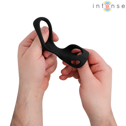 INTENSE - LIAM ANELLO PER PENE MODELLO 7 - INTENSE FOR HIM | Lingerie Harness Boutique