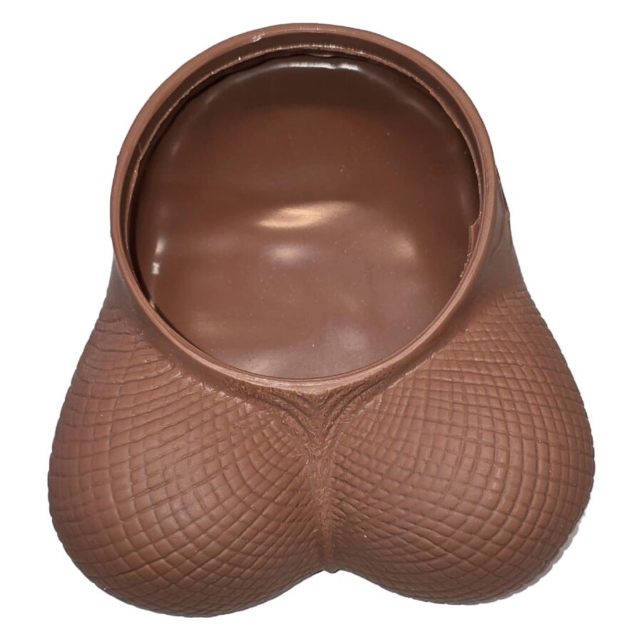 DIABLO PICANTE - SACCHETTO SVUOTA UOVA TONO SCURO - DIABLO PICANTE | Lingerie Harness Boutique