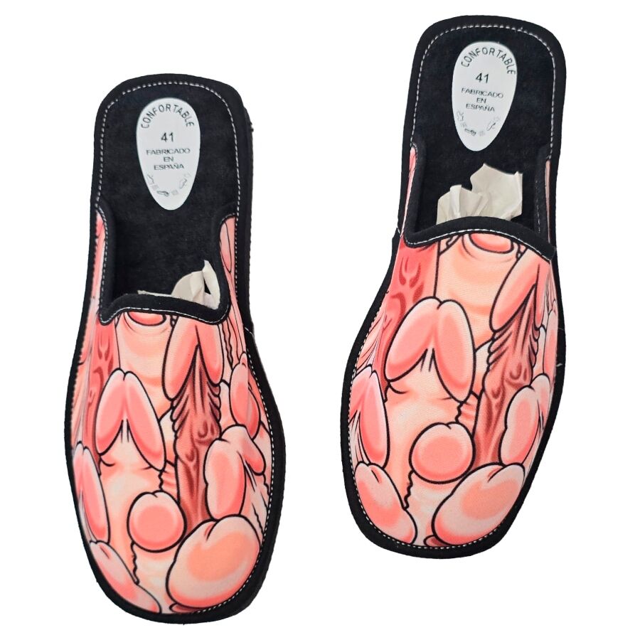 DIABLO PICANTE - SCARPE PER PENI TAGLIA GRANDE 42-43-44 - DIABLO PICANTE | Lingerie Harness Boutique