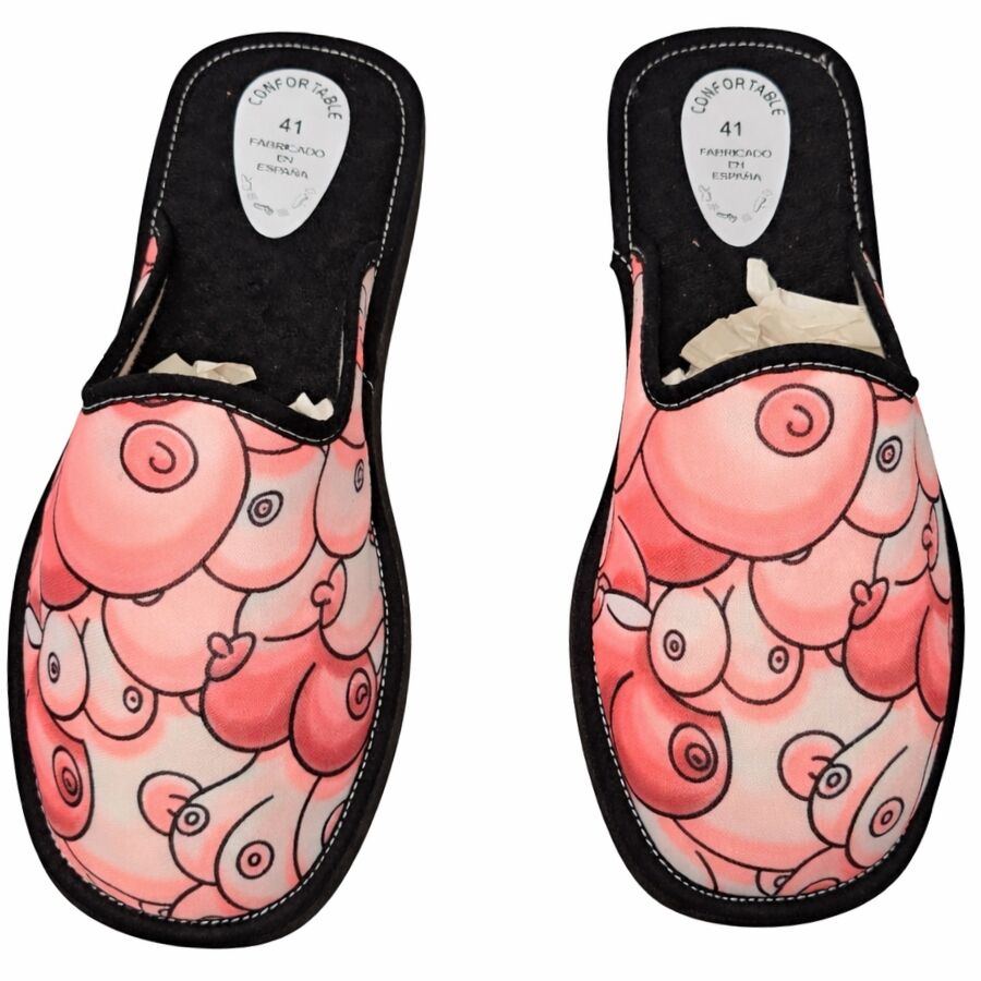 DIABLO PICANTE - SCARPE SENO TAGLIA GRANDE 42-43-44 - DIABLO PICANTE | Lingerie Harness Boutique