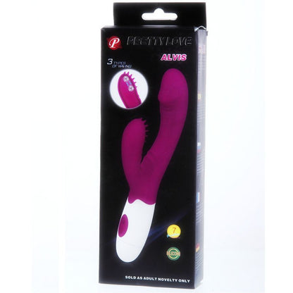 PRETTY LOVE - ANDRE VIBRATOR STIMULATOR