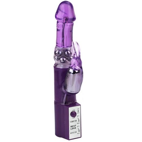 BAILE - ROTORE PERLA DI CONIGLIO HOT LADY II - BAILE ROTATIONS | Lingerie Harness Boutique