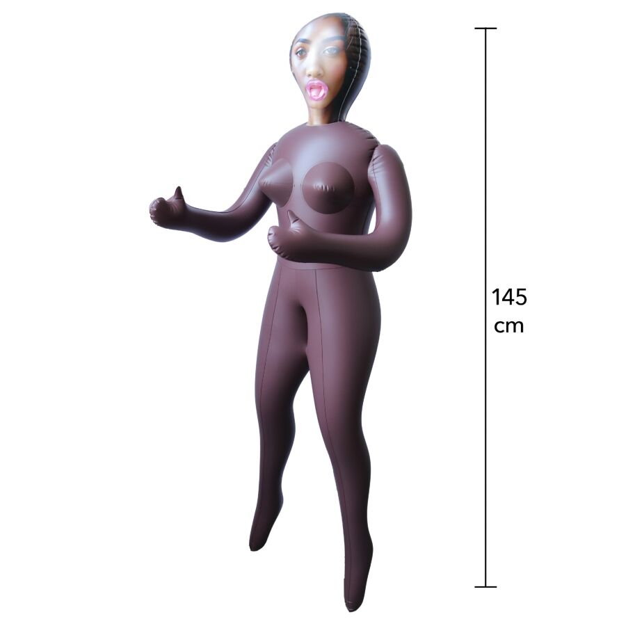 HIDDEN DESIRE - DIRTY DESTINY BAMBOLA GONFIABILE 145 CM - HIDDEN DESIRE | Lingerie Harness Boutique
