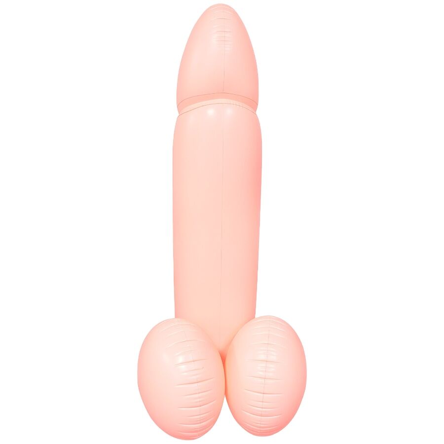 HIDDEN DESIRE - PENE GIGANTE GONFIABILE WILLY 145 CM - HIDDEN DESIRE | Lingerie Harness Boutique