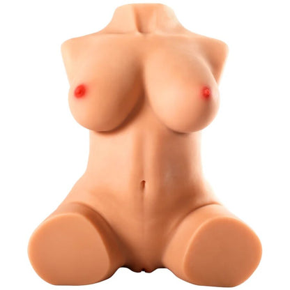 DESIDERIO NASCOSTO - MASTURBATORE FEMMINILE MEGA TROIA CON TORSO DA 22 KG - HIDDEN DESIRE | Lingerie Harness Boutique