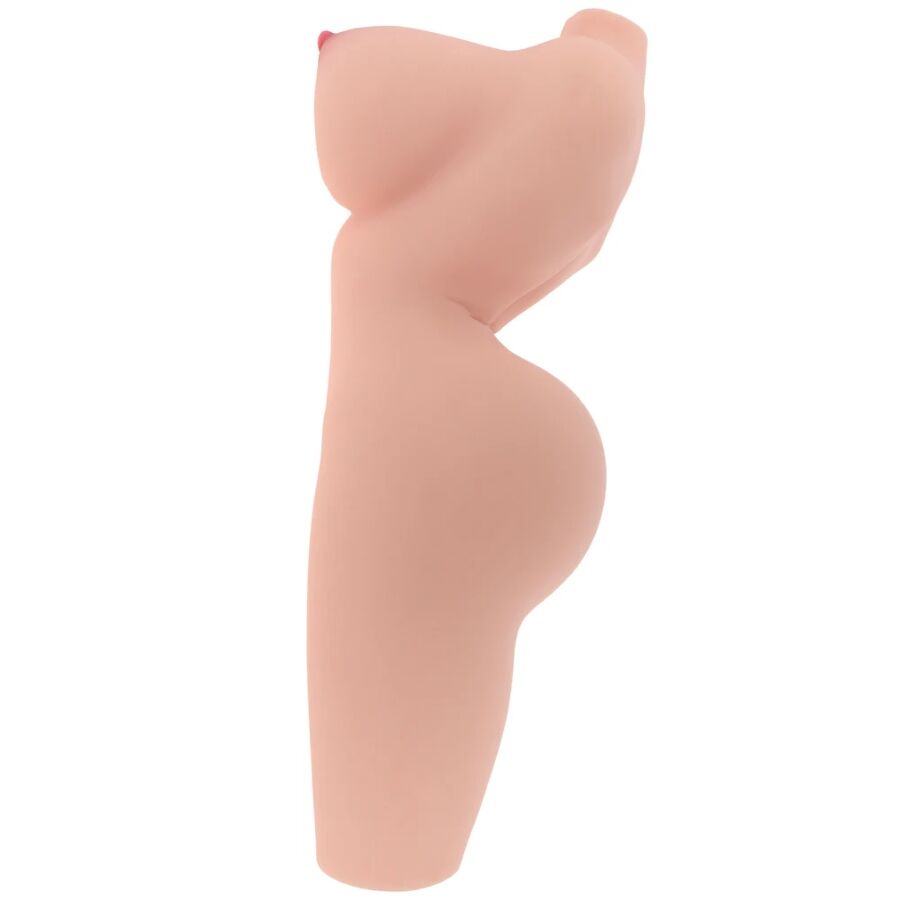 DESIDERIO NASCOSTO - GRANDE TROIA UNIVERSITARIA TORSO MASTURBATORE FEMMINILE 15 KG - HIDDEN DESIRE | Lingerie Harness Boutique