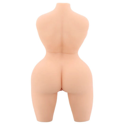 DESIDERIO NASCOSTO - GRANDE TROIA UNIVERSITARIA TORSO MASTURBATORE FEMMINILE 15 KG - HIDDEN DESIRE | Lingerie Harness Boutique