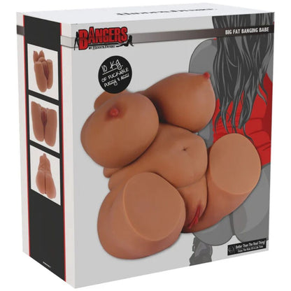 HIDDEN DESIRE - BIG FAT BANGING BABE TORSO MASTURBATORE FEMMINILE 10 KG - HIDDEN DESIRE | Lingerie Harness Boutique