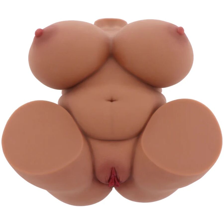 HIDDEN DESIRE - FAT FUCK QUEEN TORSO MASTURBATORE FEMMINILE 6 KG - HIDDEN DESIRE | Lingerie Harness Boutique