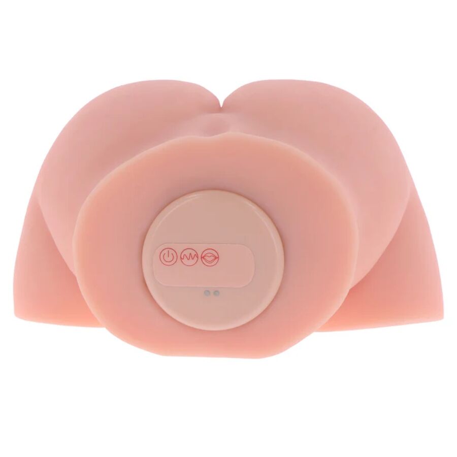 HIDDEN DESIRE - JUICY SUCKING PUSSY TORSO MASTURBATORE FEMMINILE 4 KG - HIDDEN DESIRE | Lingerie Harness Boutique