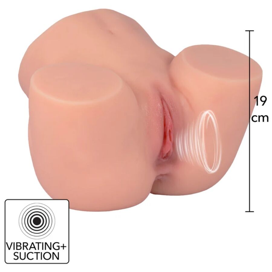 HIDDEN DESIRE - JUICY SUCKING PUSSY TORSO MASTURBATORE FEMMINILE 4 KG - HIDDEN DESIRE | Lingerie Harness Boutique