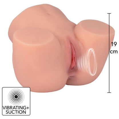 HIDDEN DESIRE - JUICY SUCKING PUSSY TORSO MASTURBATORE FEMMINILE 4 KG - HIDDEN DESIRE | Lingerie Harness Boutique
