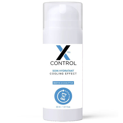 RUF - X CONTROL CREMA EFFETTO FREDDO PER UOMO 40 ML - RUF | Lingerie Harness Boutique