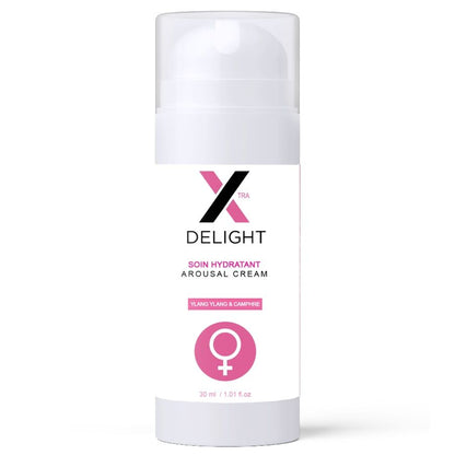RUF - X CREMA ECCITAZIONE DELIZIA PER IL CLITORIDE - RUF | Lingerie Harness Boutique