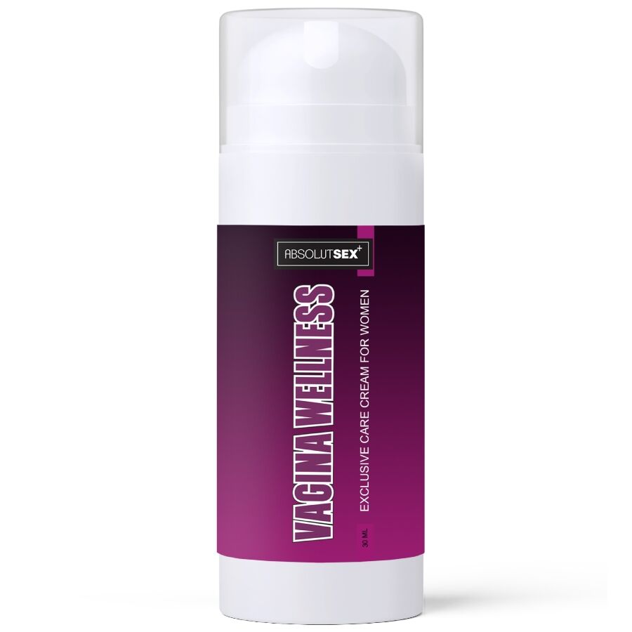 RUF - VAGINA WELLNESS PER MASSAGGIARE LABBRA 30ML - RUF | Lingerie Harness Boutique