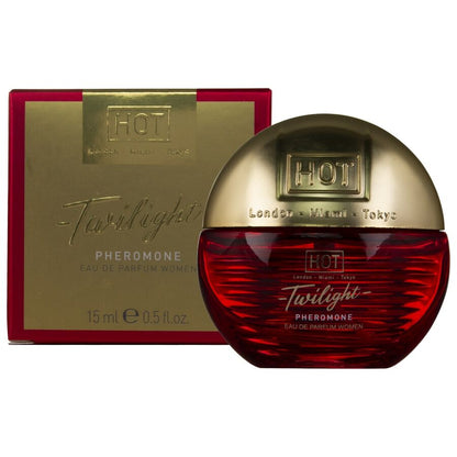 HOT - TWILIGHT PHEROMONE PARFUM DONNA 15 ML - HOT | Lingerie Harness Boutique