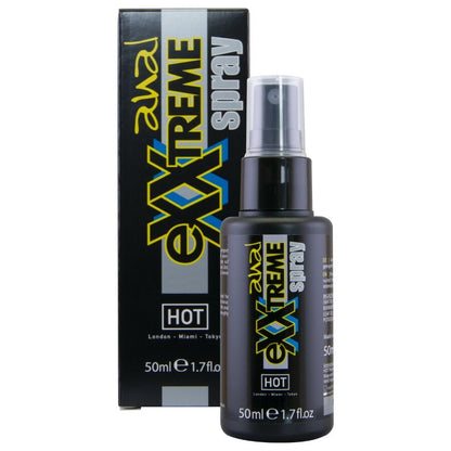 HOT - SPRAY ANALE EXTREME 50 ML - HOT | Lingerie Harness Boutique