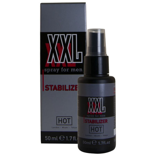 HOT - SPRAY XXL PER UOMO 50 ML - HOT | Lingerie Harness Boutique