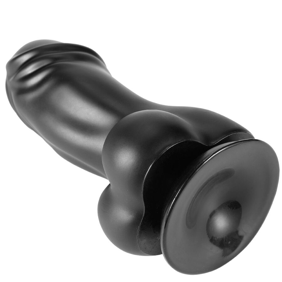HIDDEN DESIRE - INFERNO DILDO FAT BOYS 19 CM - HIDDEN DESIRE | Lingerie Harness Boutique