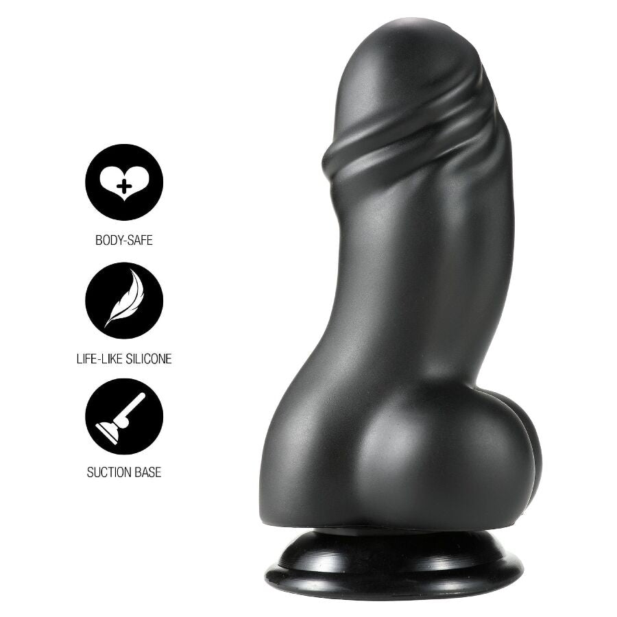HIDDEN DESIRE - INFERNO DILDO FAT BOYS 19 CM - HIDDEN DESIRE | Lingerie Harness Boutique