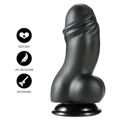 HIDDEN DESIRE - INFERNO DILDO FAT BOYS 19 CM - HIDDEN DESIRE | Lingerie Harness Boutique