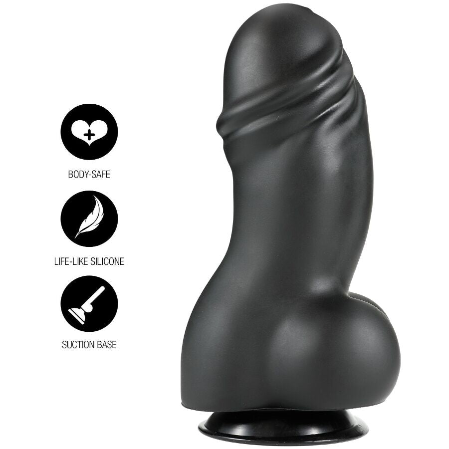 HIDDEN DESIRE - INFERNO DILDO FAT BOYS 27 CM - HIDDEN DESIRE | Lingerie Harness Boutique
