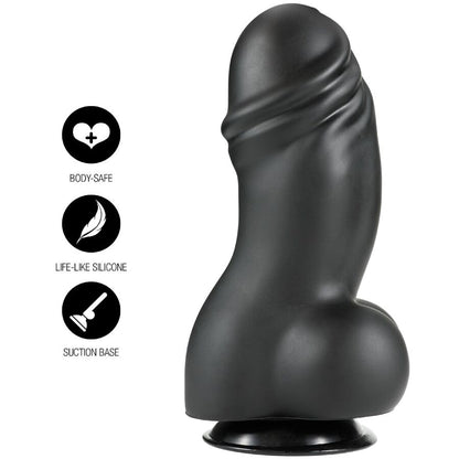HIDDEN DESIRE - INFERNO DILDO FAT BOYS 27 CM - HIDDEN DESIRE | Lingerie Harness Boutique
