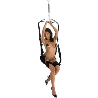 HIDDEN DESIRE - EXTREME ANCHOR LOVERS ALTALENA SEXUALE - HIDDEN DESIRE | Lingerie Harness Boutique
