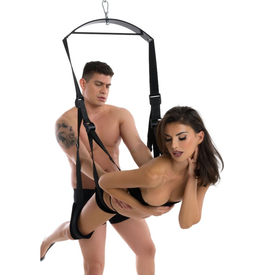 HIDDEN DESIRE - EXTREME ANCHOR LOVERS ALTALENA SEXUALE - HIDDEN DESIRE | Lingerie Harness Boutique