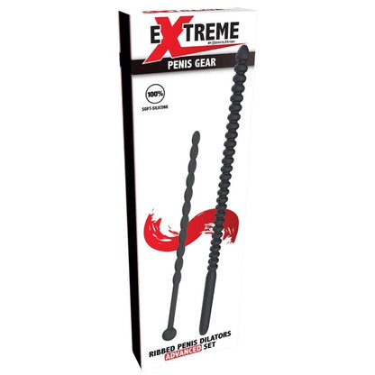 HIDDEN DESIRE - EXTREME ADVANCED DILATATORI URETRALI CON STRIATURE 2 UNITÀ - HIDDEN DESIRE | Lingerie Harness Boutique