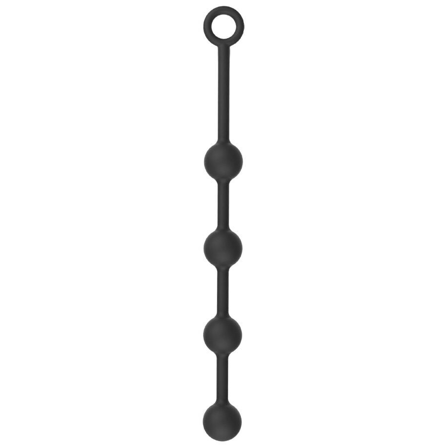 HIDDEN DESIRE - EXTREME SFERE ANALI PESANTI M - HIDDEN DESIRE | Lingerie Harness Boutique