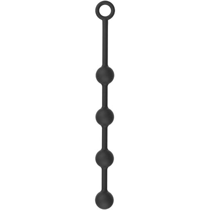 HIDDEN DESIRE - EXTREME SFERE ANALI PESANTI L - HIDDEN DESIRE | Lingerie Harness Boutique