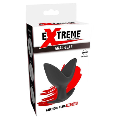 HIDDEN DESIRE - EXTREME ANCHOR PLUG ANALE M - HIDDEN DESIRE | Lingerie Harness Boutique