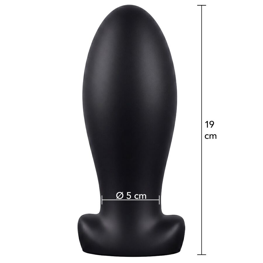 HIDDEN DESIRE - EXTREME HEAVY STRETCHER PLUG ANALE XL - HIDDEN DESIRE | Lingerie Harness Boutique