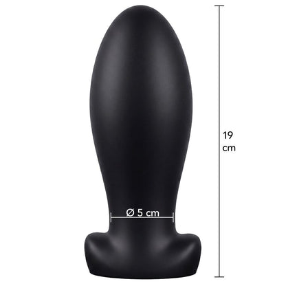 HIDDEN DESIRE - EXTREME HEAVY STRETCHER PLUG ANALE XL - HIDDEN DESIRE | Lingerie Harness Boutique