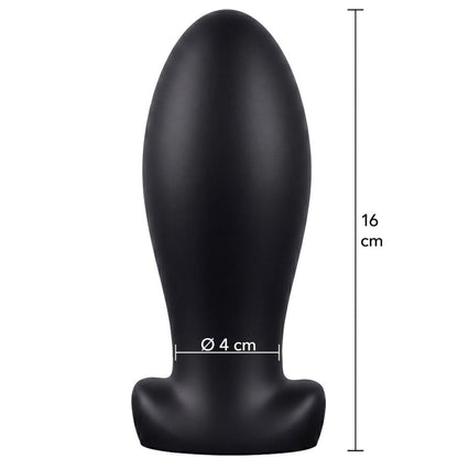 HIDDEN DESIRE - EXTREME HEAVY ANAL STRETCHER PLUG ANALE L - HIDDEN DESIRE | Lingerie Harness Boutique