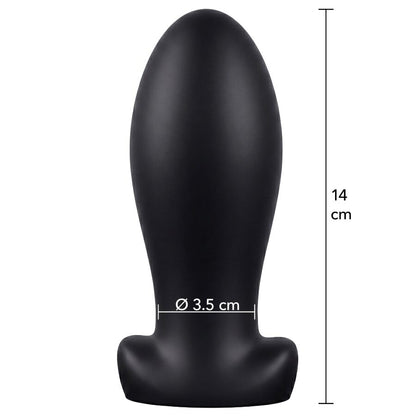 HIDDEN DESIRE - EXTREME HEAVY ANAL STRETCHER PLUG ANALE M - HIDDEN DESIRE | Lingerie Harness Boutique