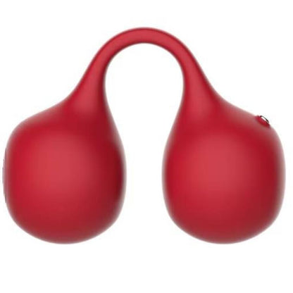 SNAIL VIBE - TWINN VIBRATORE A DITA CHERRY - SNAIL VIBE | Lingerie Harness Boutique