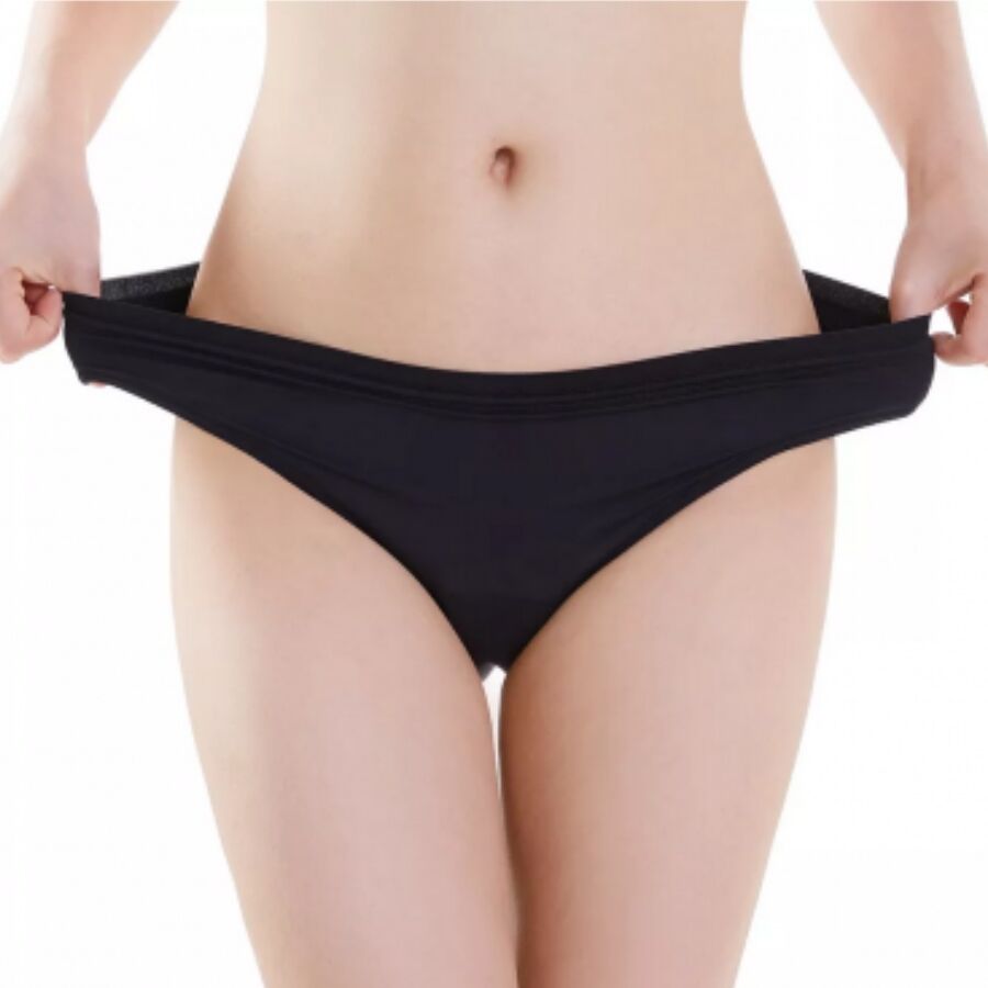 IRISANA - MUTANDINE MESTRUALI TAGLIA S - IRISCUP | Lingerie Harness Boutique