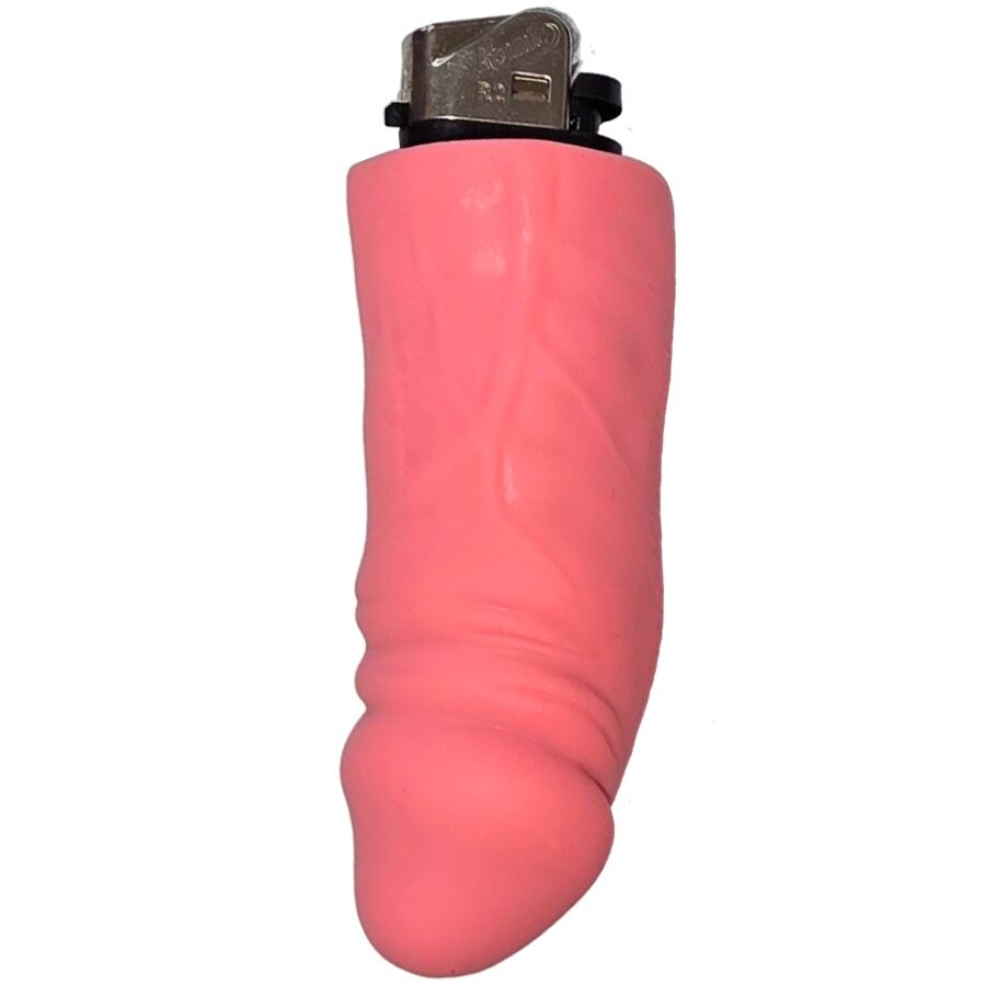 DIABLO PICANTE - ACCENDINO PER PENE FUCSIA - DIABLO PICANTE | Lingerie Harness Boutique