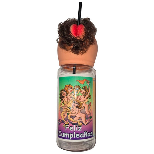 DIABLO PICANTE - CARNE COMPLEANNO LABBRA BOTTIGLIA 750 ML - DIABLO PICANTE | Lingerie Harness Boutique