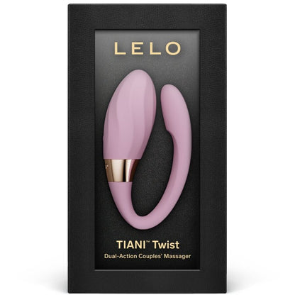 LELO - TIANI VIBRATORE PER COPPIE TWIST ROSA TENUE - LELO | Lingerie Harness Boutique