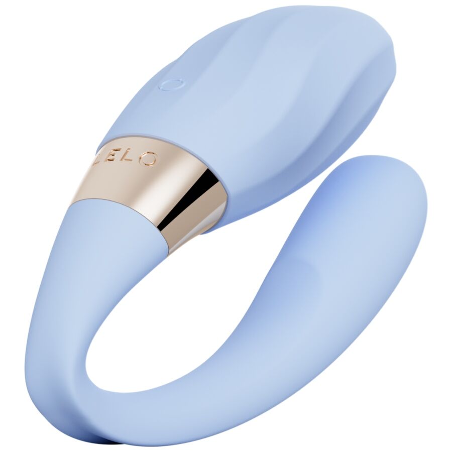 LELO - TIANI VIBRATORE A COPPIE TWIST IN SCHIUMA - LELO | Lingerie Harness Boutique