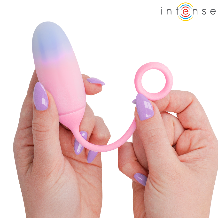 INTENSE - PAMELA VIBRATORE PER PUNTO G GRADIENT - INTENSE REMOTE CONTROL | Lingerie Harness Boutique