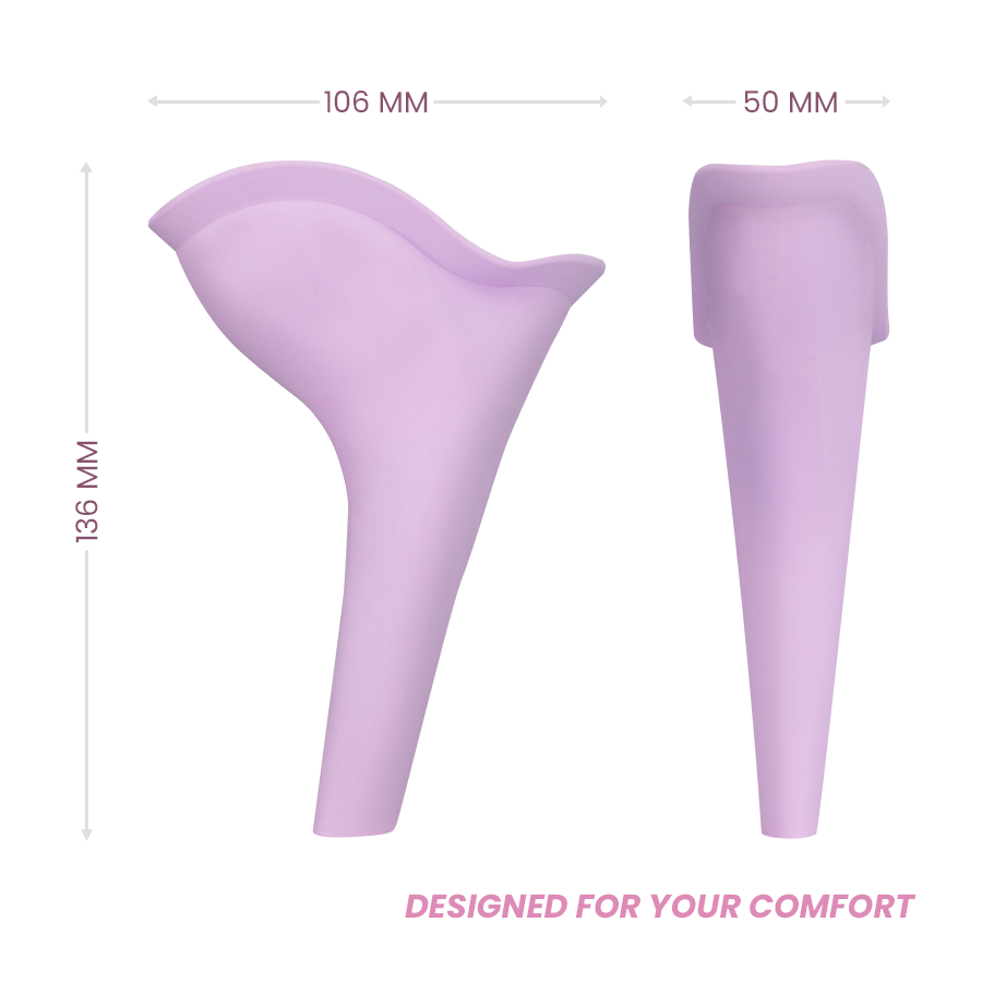 INTIMICHIC - ORINATOIO PORTATILE MONOUSO KIBI - INTIMICHIC | Lingerie Harness Boutique